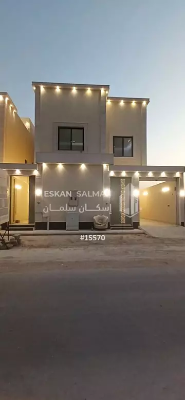 شقة تاون هاوس - الرياض - الجنادرية