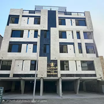 شقة 4 غرف بحي النعيم للبيع أفراغ فوري جديدة جاهزة للسكن 