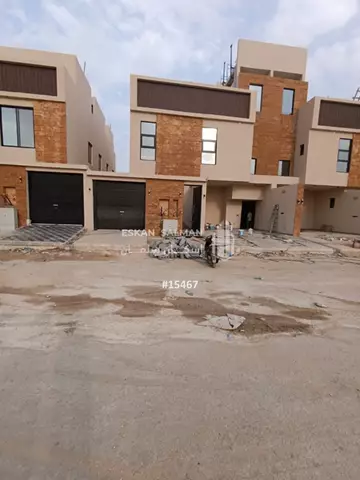 شقة - الرياض - حي الحزم