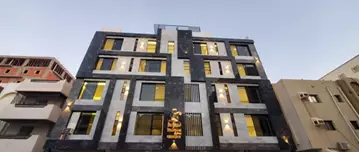 شقة 4 غرف بحي الروضة للبيع جديدة أفراغ فوري تقبل الكاش والبنك 