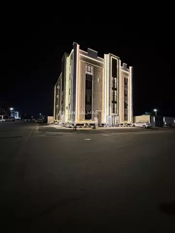شقة - جازان - الرحاب (السويس)