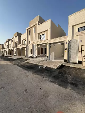 فيلا تاون هاوس - الرياض - بدر  ( عريض )