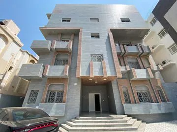 شقة سكني للإيجار في حي النهضة في جدة