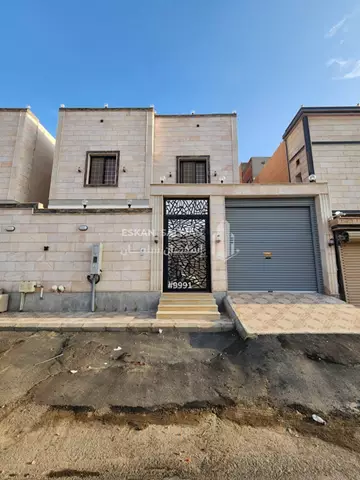 فيلا - جدة - حي الفلاح