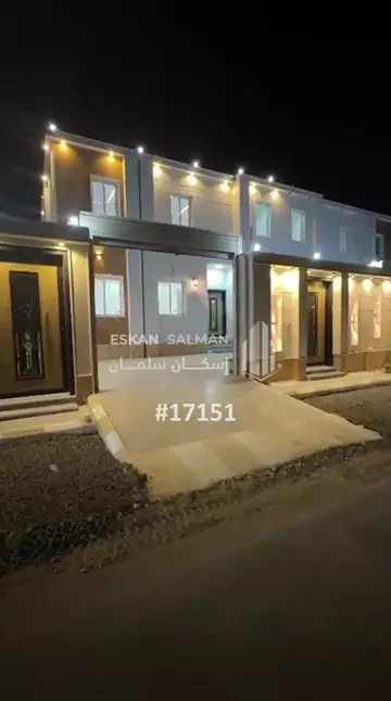 فيلا - نجران - شرق المطار / أ -  حي الروضة