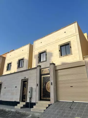 فيلا سكني للبيع في حي الفروسية في جدة