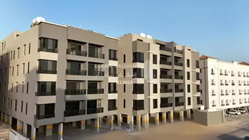 شقة - الخبر - الحمراء