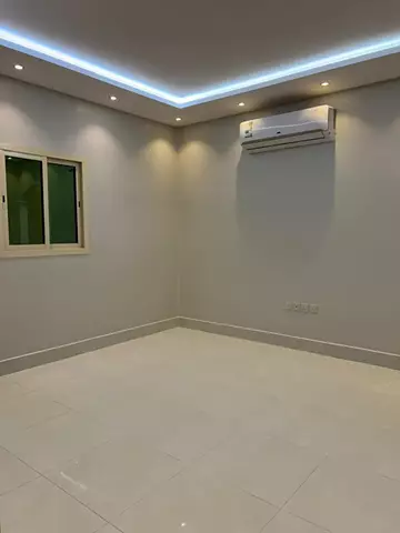 شقة سكني للإيجار من فلة  في حي الصحافة في شمال الرياض