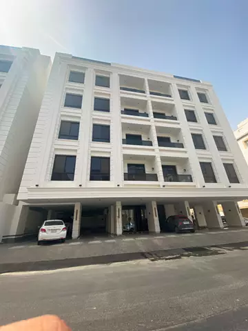 شقة سكني للإيجار في حي الروضة في جدة