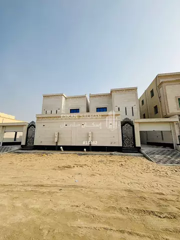 فيلا - الجبيل - العزيزية ( اشبلية)