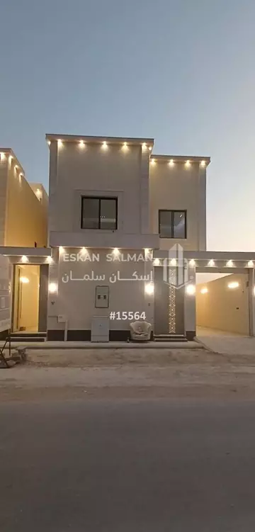 شقة تاون هاوس - الرياض - الجنادرية