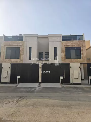 فيلا دبلوكس - الرياض - حي اليرموك