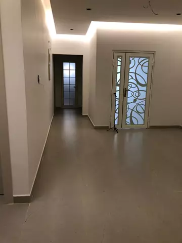 شقة سكني للإيجار في حي الحزام الاخضر في الهفوف