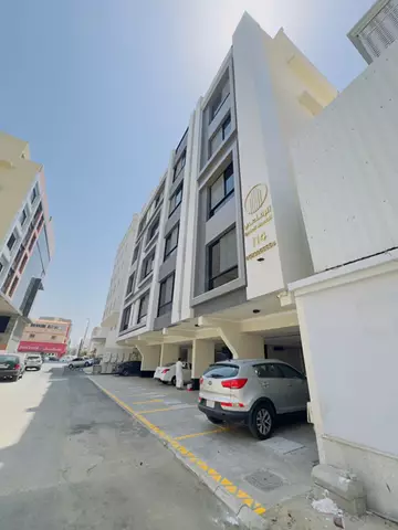 شقة سكني للبيع في حي الروضة في جدة