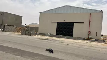 مستودع تجاري للإيجار في حي المصفاة في جنوب الرياض