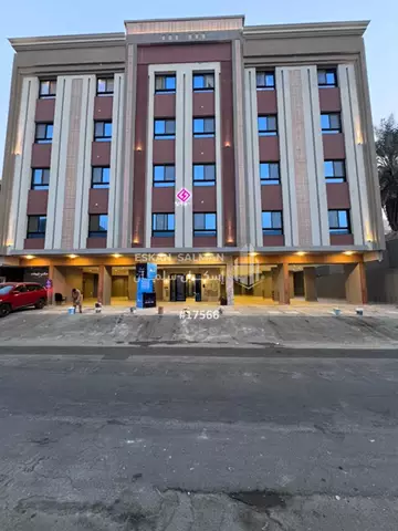 شقة - جدة - الفيصلية (الربوة)