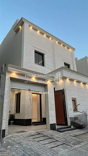 فيلا تاون هاوس - الرياض - الندوة 
