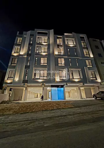 شقة - جدة - حي الواحة