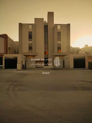 شقة - المدينة المنورة - الرانوناء ( شواران /د)