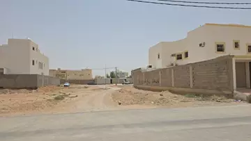 أرض للبيع في حي الامير سلطان في المجمعة