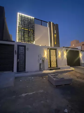فيلا سكني للبيع في حي الفردوس في جدة