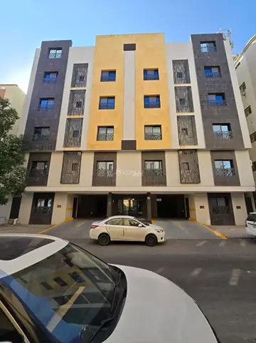 شقة سكني للبيع في حي العزيزية ستر اللحياني 