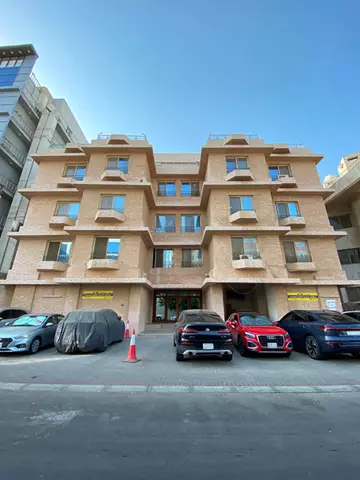 شقة سكني للإيجار في حي الرويس في جدة