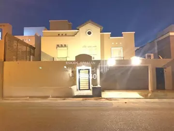 فيلا - جدة - حي الرياض