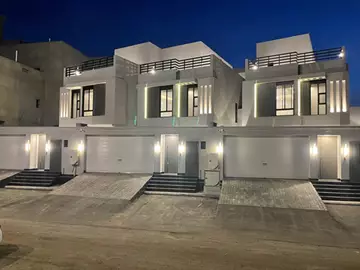 فيلا سكني للإيجار في حي الياقوت في جدة