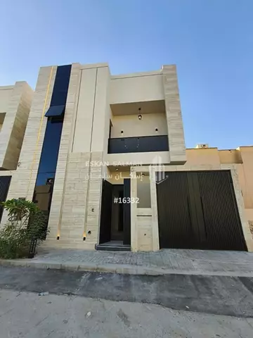 فيلا - الرياض - المهدية