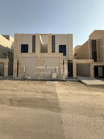فيلا - الرياض - الرمال (البيان)