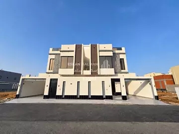 فيلا - جدة - حي الفروسية