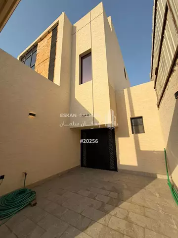 شقة تاون هاوس - الرياض - حي الجنادرية