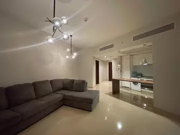 شقه فاخره للايجار ببرج رافال