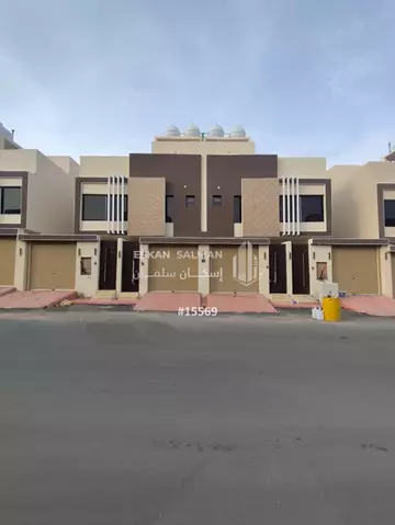 شقة تاون هاوس - الرياض - حي بدر