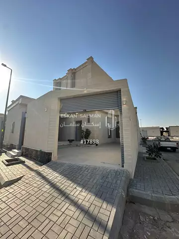 فيلا دبلوكس - بريدة - رواق الغربي 