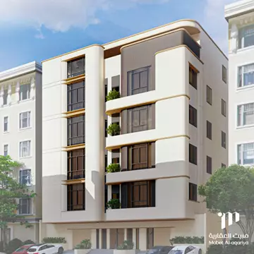 شقة سكني للبيع في حي الروضة في جدة