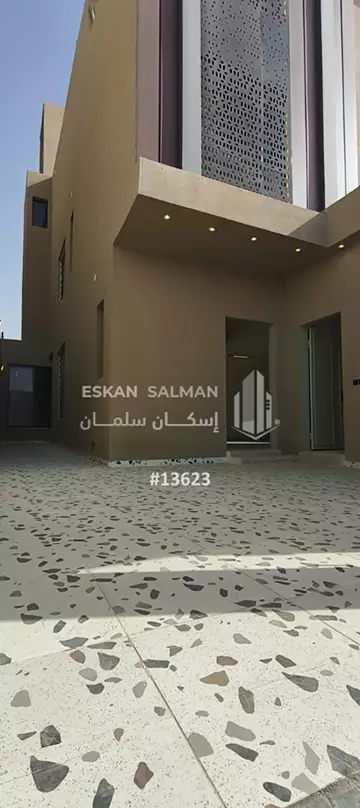 فيلا تاون هاوس - الرياض - حي الجنادرية