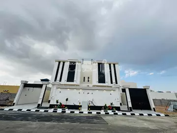 فيلا - الطائف - حي الرحاب