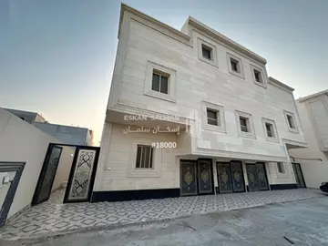 شقة - الجبيل - الحمراء