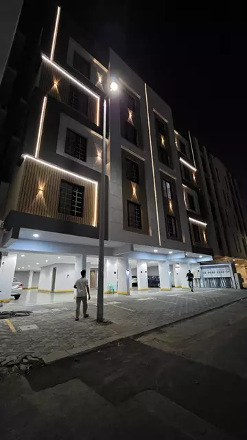 شقق فاخره للإيجار في حي النعيم