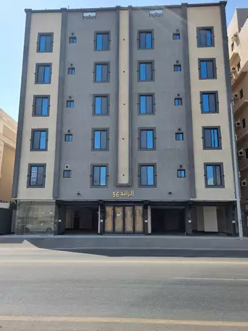 شقة سكني للبيع في حي مريخ في جدة