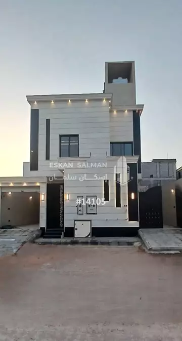 دور - الرياض - حي الجنادرية