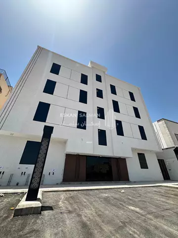 شقة - المدينة المنورة - حي الرانوناء ( شرق جبل عير)