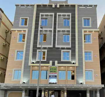 شقة سكني للبيع في حي الروابي في جدة
