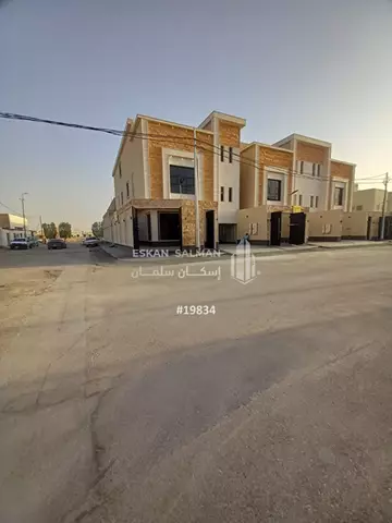 دور - المزاحمية - الورود