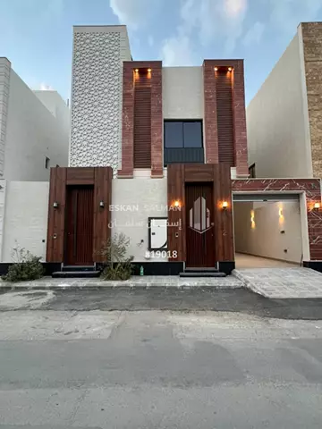 شقة تاون هاوس - الرياض - حي الرمال