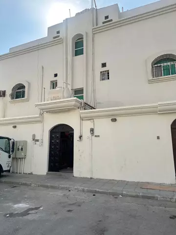 شقة سكني للإيجار في حي بدر في الدمام