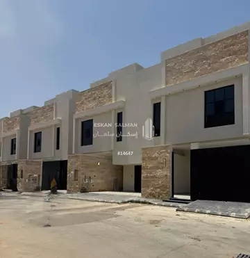 فيلا تاون هاوس - الرياض - حي المونسية