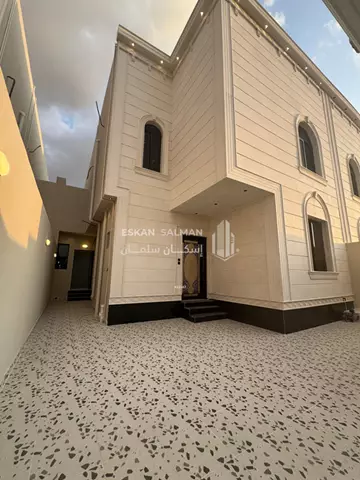 فيلا - الطائف - حي الرحبه ج6
